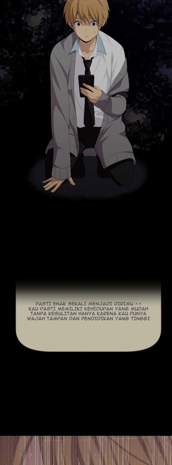 ReLife Chapter 168 Gambar 22